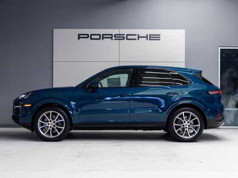 Certified 2026 Porsche Cayenne image 2
