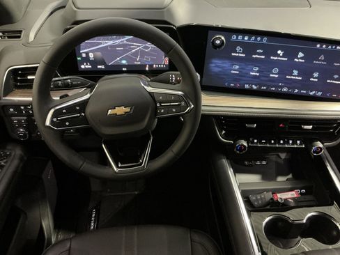 New 2026 Chevrolet Tahoe High Country w/ Sun And Tow Package image 24