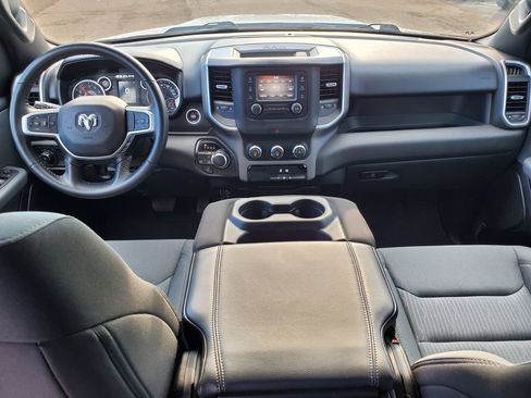 Used 2023 RAM 1500 Big Horn AWD/4WD image 11