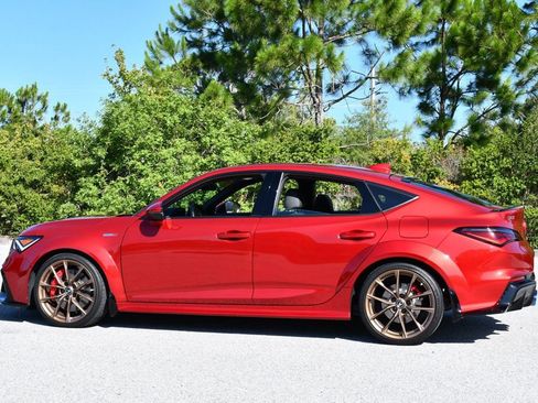 Used 2024 Acura Integra Type S FWD image 32