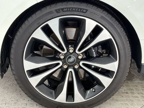 Used 2021 Land Rover Range Rover Autobiography Fifty Edition AWD/4WD image 11