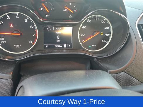 Used 2019 Chevrolet Cruze LT w/ Convenience Package FWD image 13