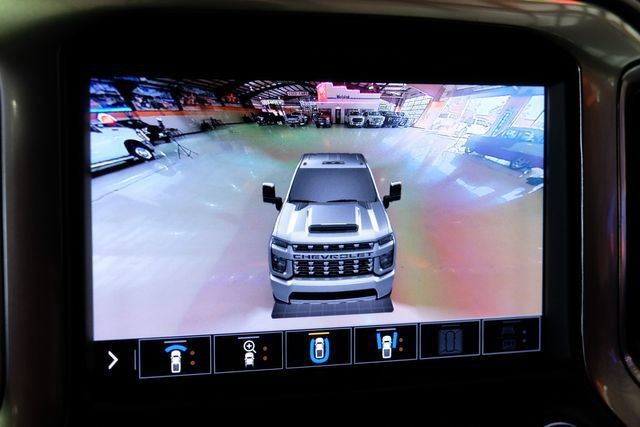 Used 2020 Chevrolet Silverado 2500 LTZ w/ LTZ Premium Package AWD/4WD image 26
