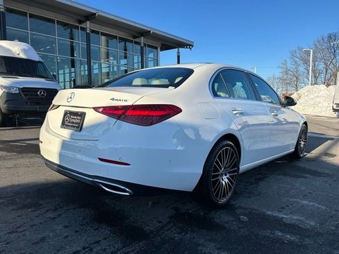 New 2026 Mercedes-Benz C 300 4MATIC Sedan image 7