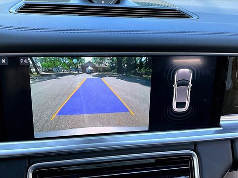 Used 2017 Porsche Panamera 4S image 13