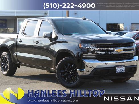 Used 2019 Chevrolet Silverado 1500 LT w/ All-Star Edition image 1