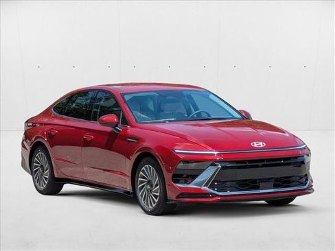 New 2025 Hyundai Sonata SEL image 7