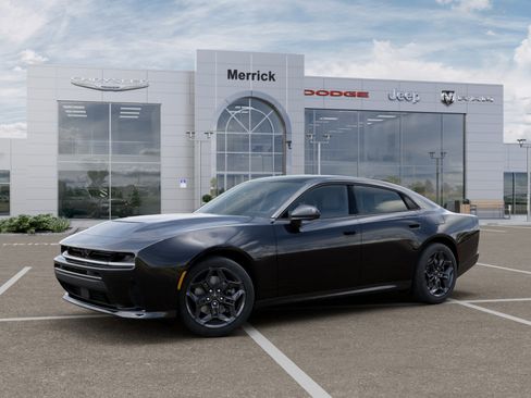 New 2026 Dodge Charger R/T AWD/4WD image 2