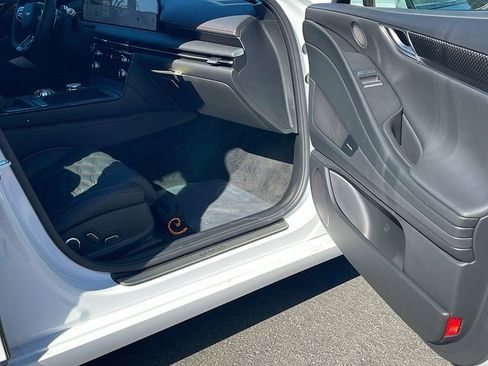 New 2025 Genesis G80 3.5T Sport Prestige image 35