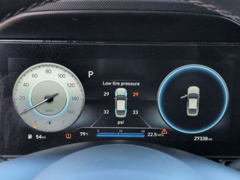 Used 2022 Hyundai Elantra Limited w/ Cargo Package image 23