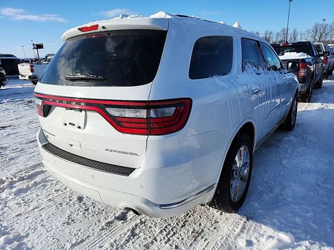 Used 2019 Dodge Durango Citadel image 3