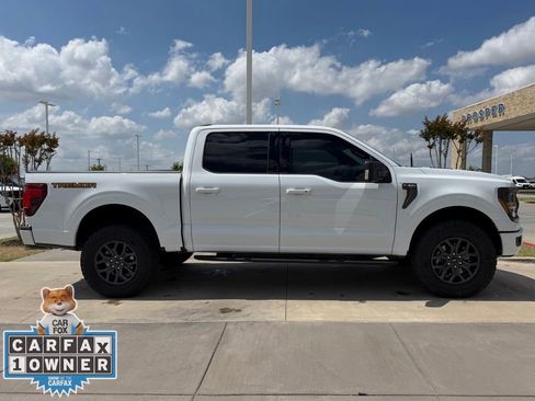 Certified 2025 Ford F150 Tremor w/ Bed Utility Package AWD/4WD image 22