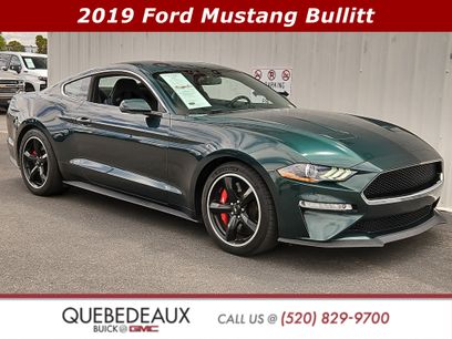 Used 2019 Ford Mustang Bullitt w/ Bullitt Electronics Package