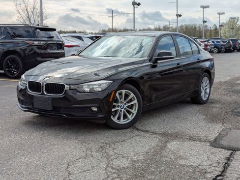 Used 2016 BMW 320i xDrive Sedan AWD/4WD image 1