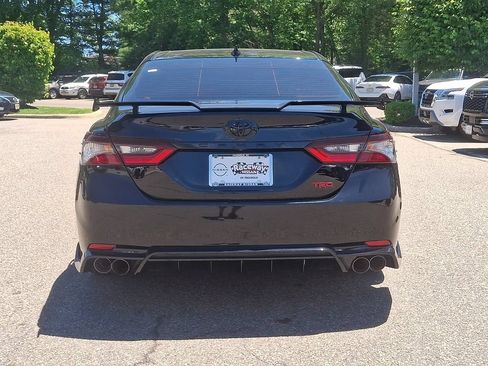 Used 2024 Toyota Camry TRD w/ TRD Package w/JBL Audio FWD image 7