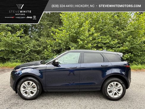 Used 2023 Land Rover Range Rover Evoque S AWD/4WD image 1
