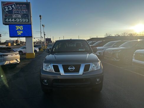 Used 2017 Nissan Frontier Desert Runner image 8