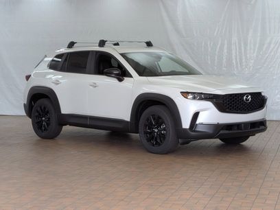 New 2025 MAZDA CX-50 AWD 2.5 S w/ Preferred Package