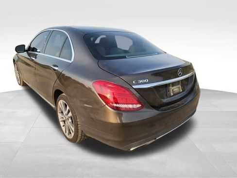 Used 2018 Mercedes-Benz C 300 4MATIC Sedan image 6