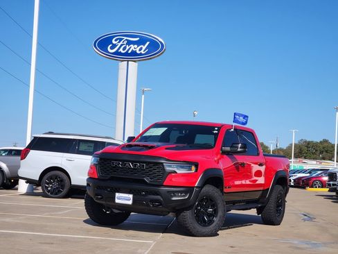 Used 2025 RAM 1500 RHO w/ RHO Level 1 Equipment Group image 3