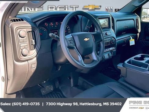 New 2026 Chevrolet Silverado 1500 W/T w/ WT Value Package image 13