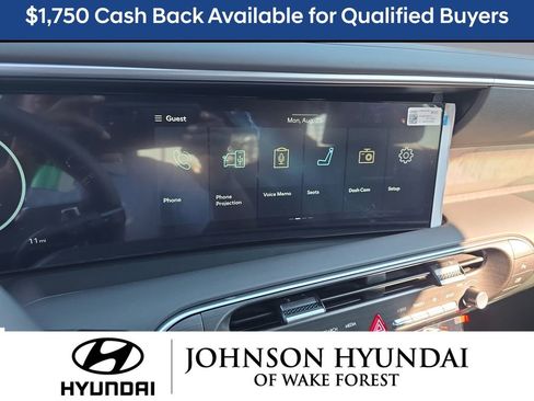 New 2026 Hyundai Palisade Calligraphy image 33