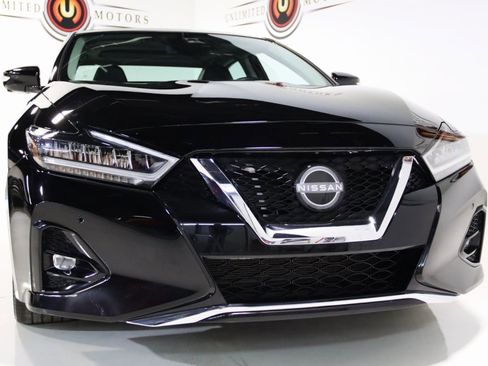 Used 2023 Nissan Maxima Platinum image 25