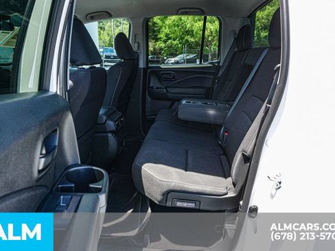Used 2025 Honda Ridgeline Sport image 21