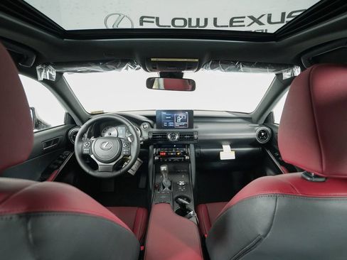 New 2025 Lexus IS 350 F Sport image 13