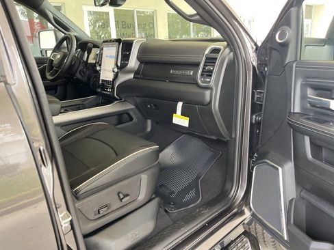 New 2024 RAM 2500 Laramie w/ Night Edition image 24