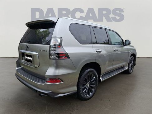 Used 2023 Lexus GX 460 Premium AWD/4WD image 8