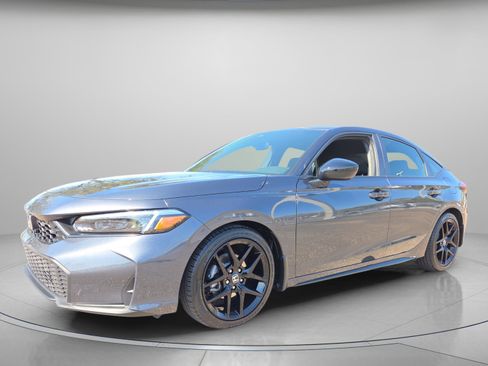 Used 2026 Honda Civic Sport image 2