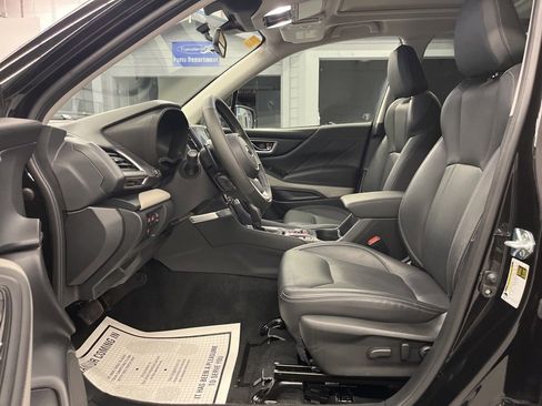 Certified 2024 Subaru Forester Limited image 10