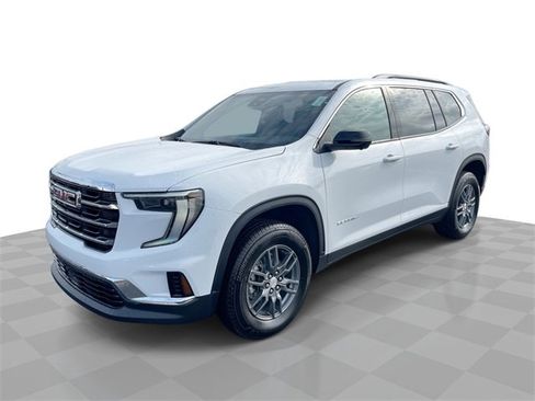 New 2025 GMC Acadia Elevation w/ LPO, Floor Liner Package image 1