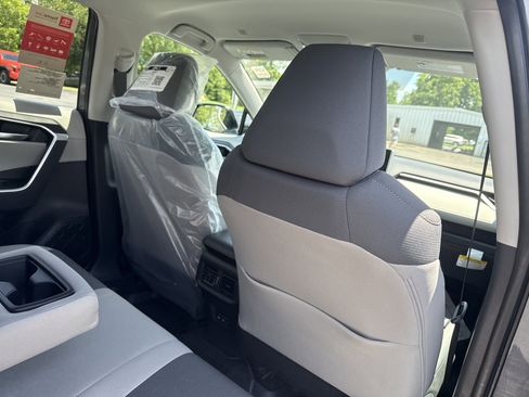 New 2025 Toyota RAV4 XLE image 29