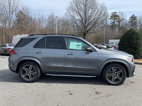 New 2026 Mercedes-Benz GLE 450 GLE 450 image 8