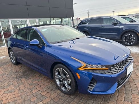 Used 2023 Kia K5 EX w/ EX Premium Package image 3