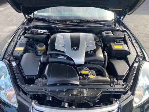 Used 2003 Lexus SC 430 Convertible RWD image 61
