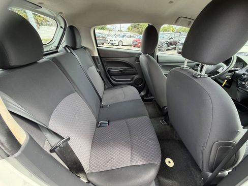 Used 2017 Mitsubishi Mirage ES FWD image 10