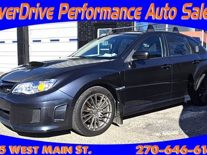 Used 2014 Subaru Impreza WRX Hatchback