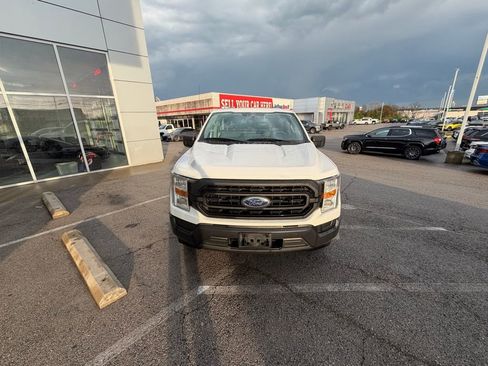 Used 2021 Ford F150 XL w/ Equipment Group 101A High image 8