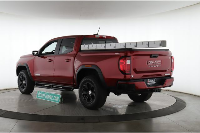 Used 2023 GMC Canyon Elevation w/ Elevation Premium Package AWD/4WD image 8