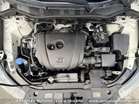 Used 2016 MAZDA CX-5 Grand Touring image 25