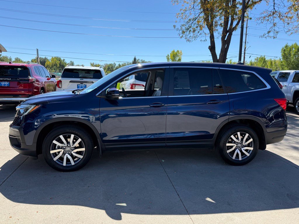Used 2020 Honda Pilot EX-L image 7