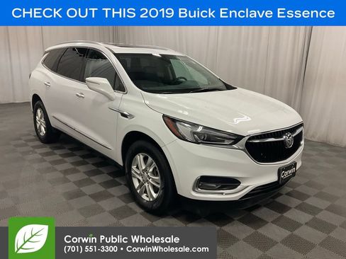 Used 2019 Buick Enclave Essence AWD/4WD image 1