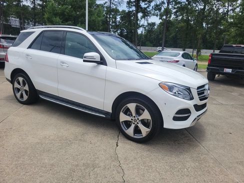 Used 2018 Mercedes-Benz GLE 350 image 11