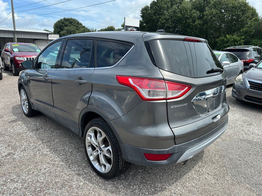 Used 2014 Ford Escape Titanium w/ Equipment Group 401A FWD image 4