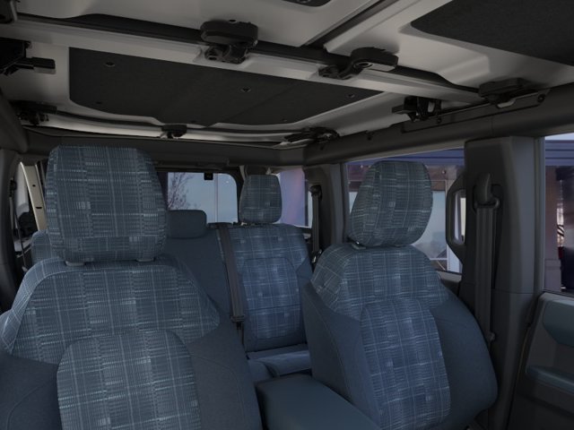 New 2026 Ford Bronco Heritage Edition AWD/4WD image 12