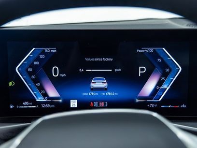 Used 2025 BMW 330i xDrive 330i xDrive w/ M Sport Package