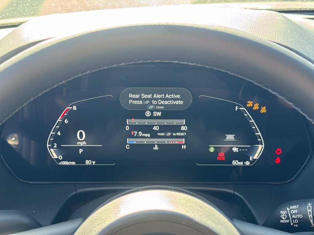 New 2026 MAZDA CX-5 Preferred AWD/4WD image 14